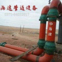 巩义市海建管道设备厂 专业管道安装解决方案供应商