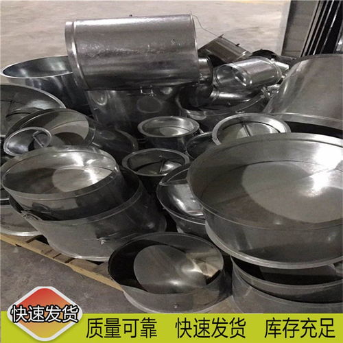 怀集商业广场排烟净化加工厂 广东地区专业承接管道安装工程