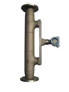 供应新疆化工厂不锈钢管道式尿素在线密度计 防腐防爆高精度 WS3051-X-MD 管道安装指南