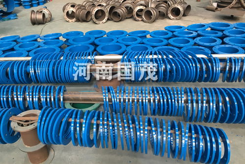 循环水管道传力接头的安装指南与注意事项